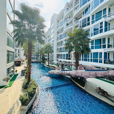Grand Avenue Conde Pattaya公寓 外观 照片