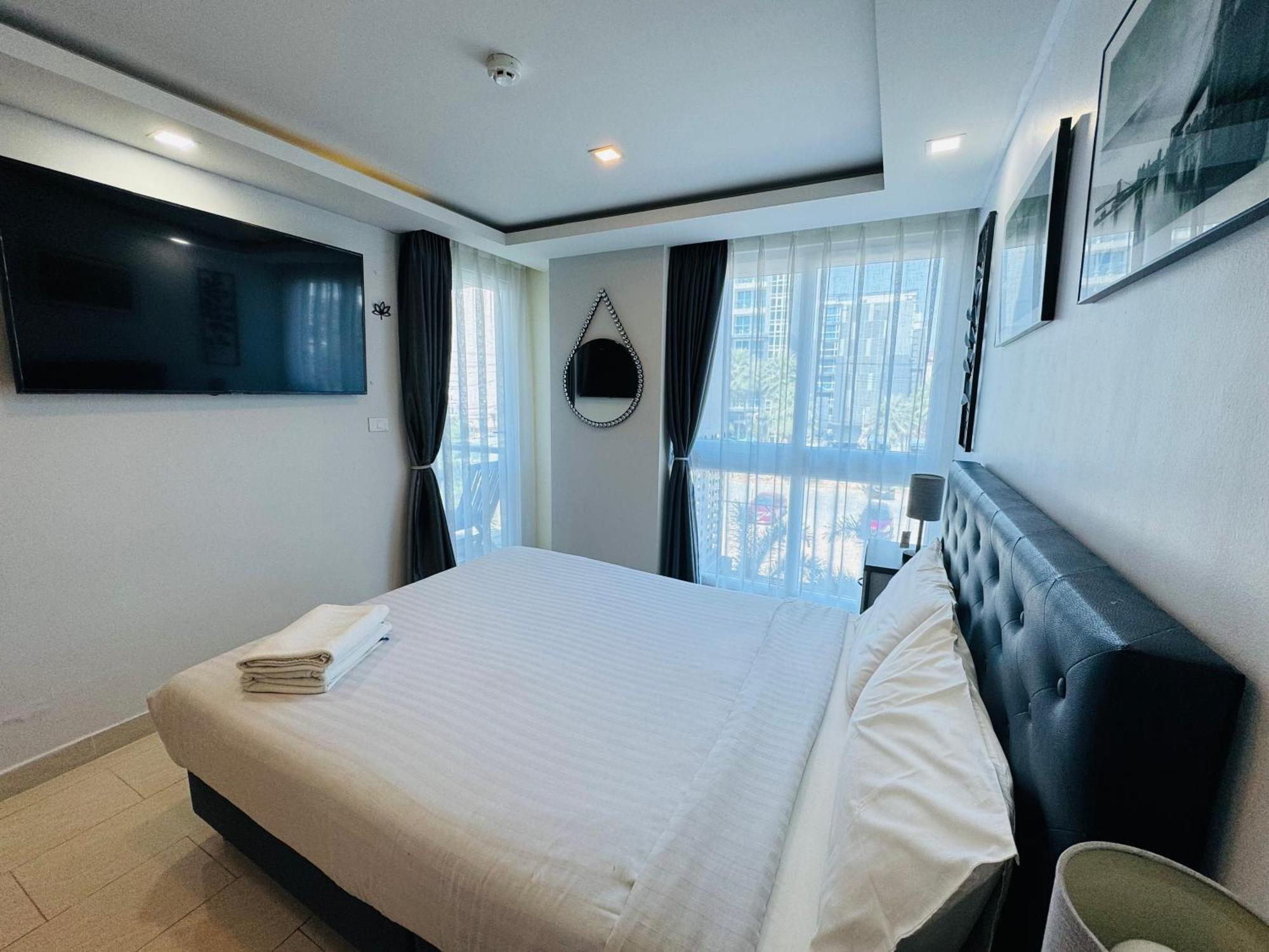 Grand Avenue Conde Pattaya公寓 外观 照片